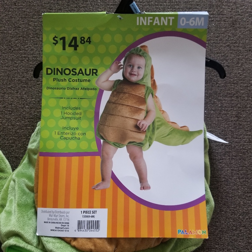 Custom..Dinosaur..